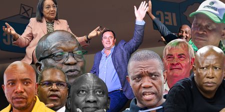 Strap yourselves in, the next five years could be a wild roller coaster ride