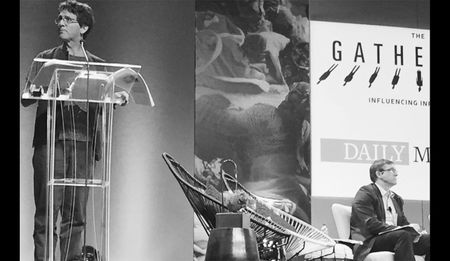 The Gathering 2015: Fired up social justice panelists roast deputy justice minister