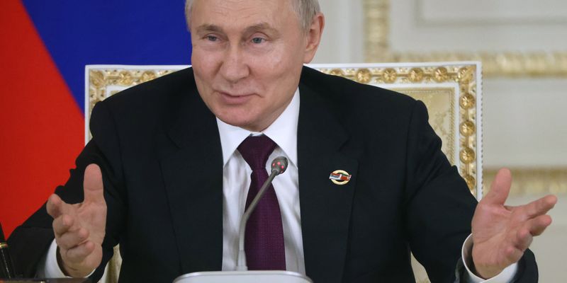 Putin, in rare U.S. interview, says Russia has no interest in attacking ...