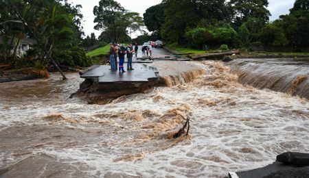 Half the world still lacks multi-hazard early warning systems, global disaster risk reduction report finds