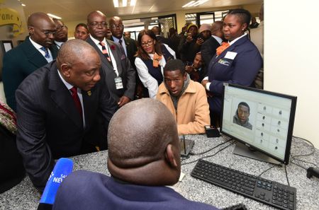 E-Visa system will boost economic growth, says Ramaphosa