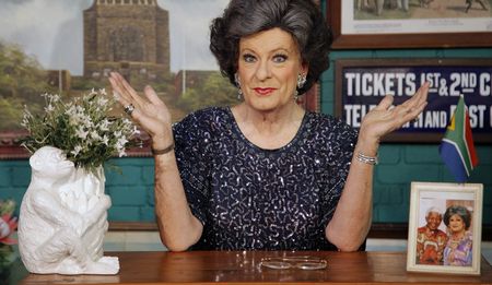 Evita's Free Speech: Ep.85 – Evita votes for voting! (Video)