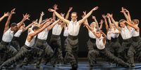 Elysium — 4 dances of bliss and seduction, transcendence and joy from Cape Ballet Africa