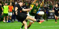 Castle Double Malt Rugby's Greatest Rivalry, 2nd Test: South Africa v New Zealand