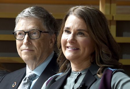 Bill and Melinda Gates to divorce after 27 years of marriage