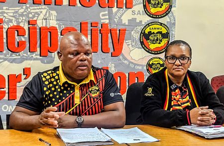 Strike looms in Nelson Mandela Bay — Samwu warns of governance breakdown