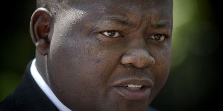 Barnabas Xulu resists state's move on his house and Porsche to reclaim R20m