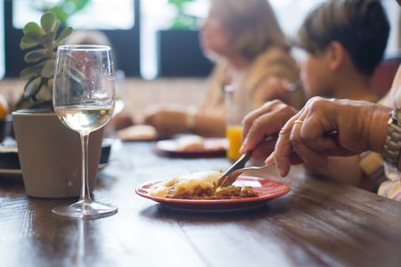 Why long gaps between meals may not be healthy for older people