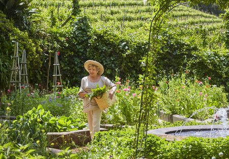 She’s not just a name on a spice jar, you know