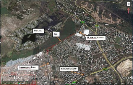 New twist in Noordhoek wetland road controversy