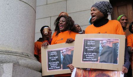 GroundUp: Artist sentenced to 18 years in prison for murder of sex worker