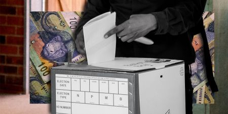 The high cost of politics enables corruption and fiscal indiscipline in Africa