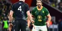 Castle Double Malt Rugby's Greatest Rivalry, 2nd Test: South Africa v New Zealand