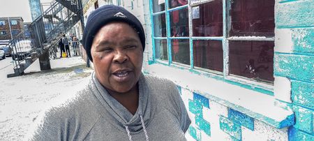 New SAPS initiative gives residents in gang-infested areas the blues