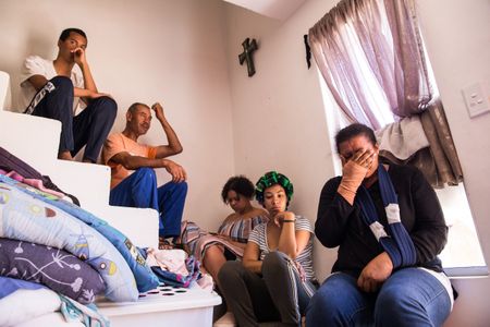 Family ‘dumped’ in Wellington can’t travel to work and school