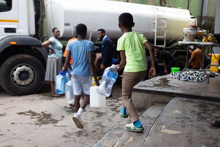 Technical fault at pump station leaves Midrand without water for six days