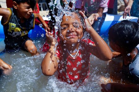 Gaza power shortages worsened by the heat, and more from around the world