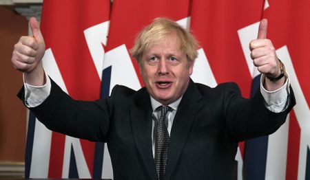 N.Irish businesses urge UK against potentially damaging unilateral plans