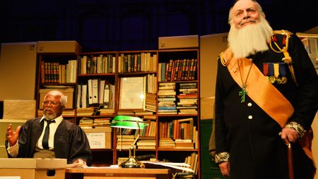 Congo: The Trial of King Leopold II – strong on facts but lacking in feelings