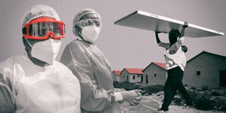 Western Cape debates Covid-19 budget as land invasions spiral