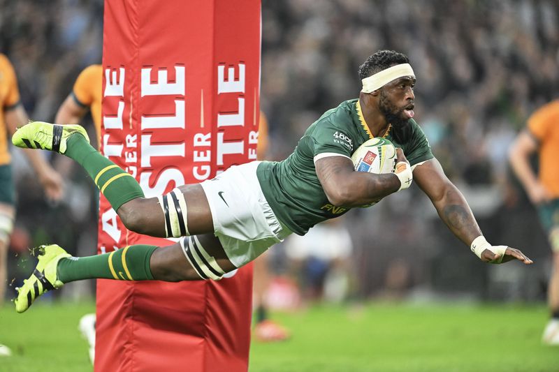 Siya Kolisi brings gravitas as skipper for Boks in crucial second Test