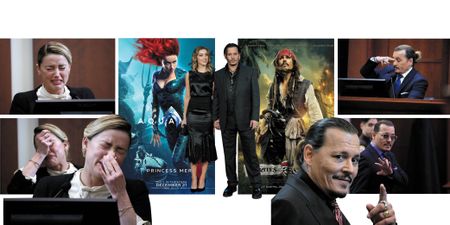 How we’re all being gaslighted by the Johnny Depp versus Amber Heard lawsuit