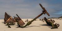 Shipwreck Trail, Cape Point. Photographer: Martin Fennell, Noordhoek