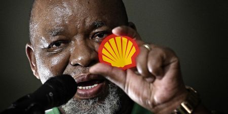 In service of honourable Minister Mantashe, we must expose the foreign-funded forces trying to destroy our future