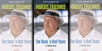 Marais Erasmus abandoned the safety net and became an umpiring legend