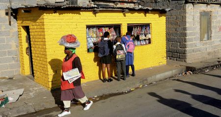 Majority of spaza shops fail to meet R500m support fund’s criteria