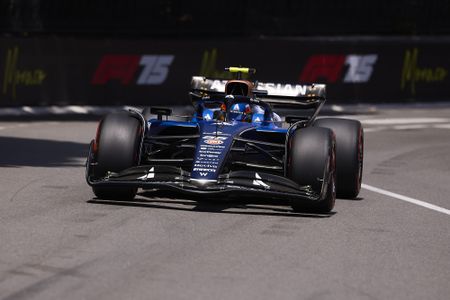 Williams on track to reclaim Formula One glory, one race at a time