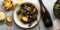 Beyond the glass: Master the art of wine pairing