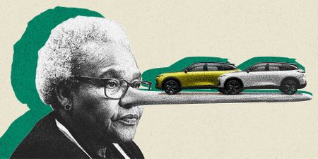 Minister Tolashe ‘returns’ different Chinese SUV to ANC Women’s League