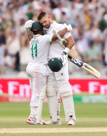 Proteas inch closer to World Test Championship mace after Markram and Bavuma batting masterclass