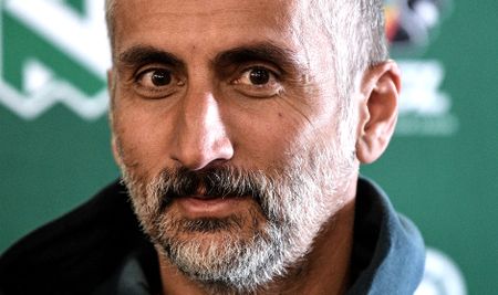 José Riveiro believes it’s just a matter of time before determined Pirates catch Sundowns 