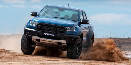 Ford Ranger Raptor: Top of the bakkie pecking order?