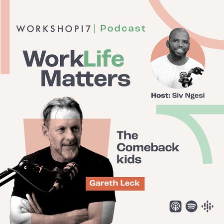 LISTEN: The Comeback kids – Gareth Leck