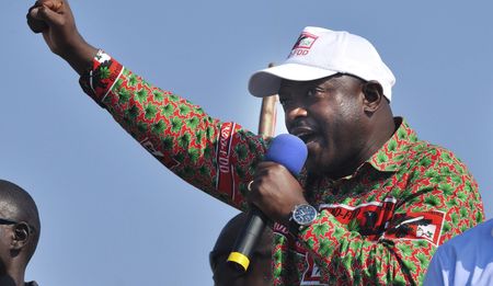 Analysis: Burundi’s crisis not over yet