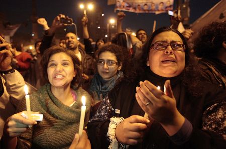 Revolutionary storytelling: 18daysinEgypt.com