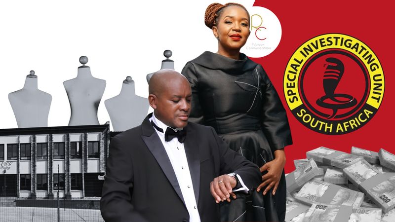 The fashion icon, her husband, the NSF and the SIU — The plot thickens
