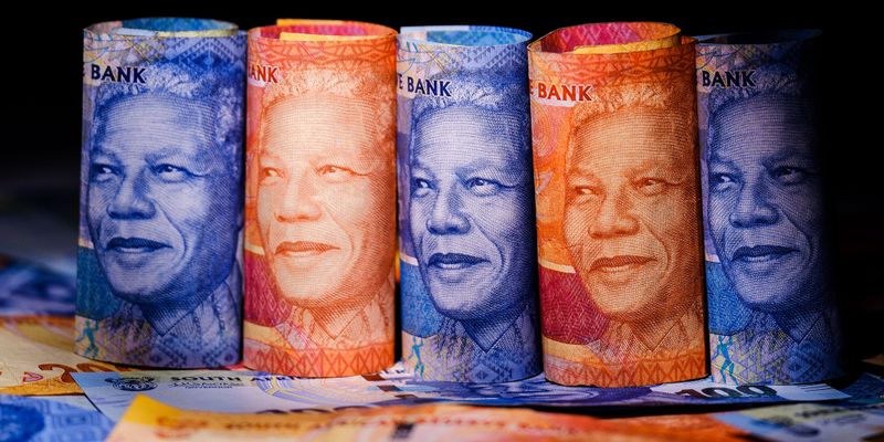Rocking rand: Currency at 16-month highs as it dances to beat of ...