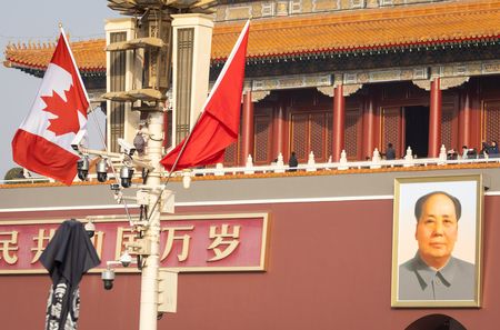 Canada's Carney hails improving China ties during landmark visit