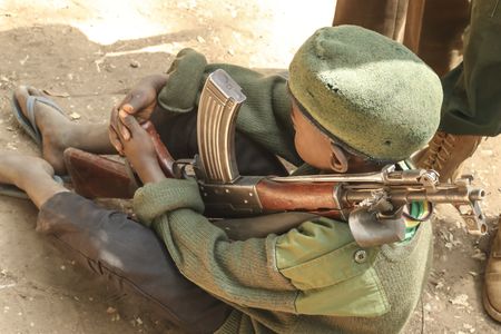 Child soldiers need fresh commitment by African countries to disarmament, demobilisation and reintegration