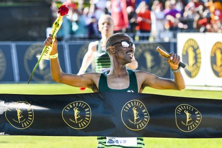 Steyn and Dijana highlight a brilliant day of road running and spirit at Comrades