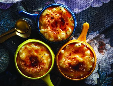 Fatima Sydow cooks up a stylish new cookbook