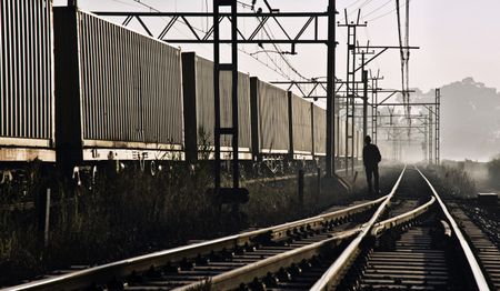 Top Prasa manager accused of selling 42km of railway line he didn’t own