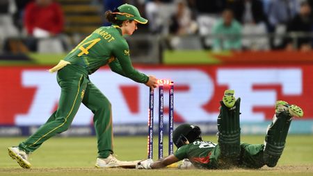 Wolvaardt and Brits help Proteas secure semifinal spot in T20 World Cup