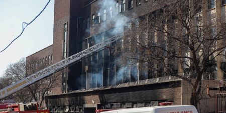 Reimagining Johannesburg after the Marshalltown fire: What’s happened and what's next?