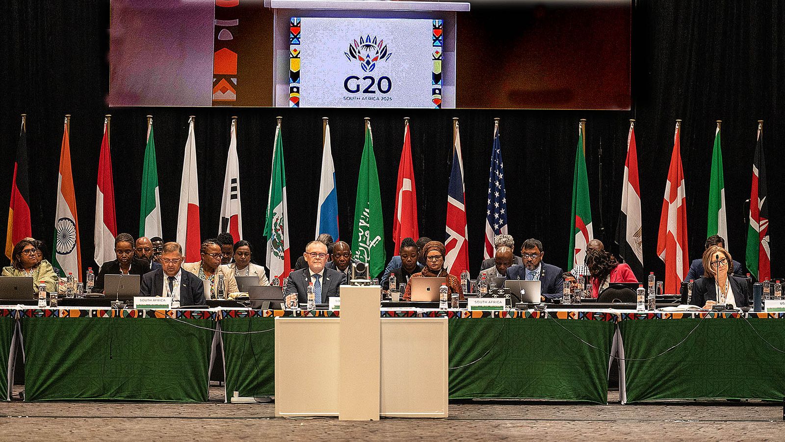 G20 Summit in Johannesburg set to deliver solid performance