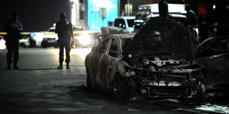 Police keep strong presence in Soweto after attacks on e-hailing drivers